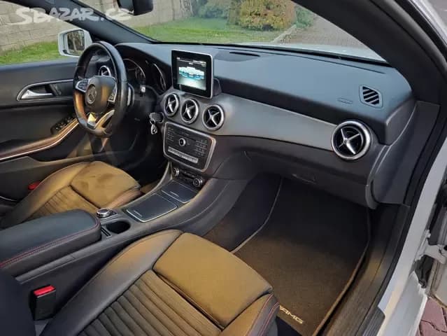 2016 Mercedes-Benz CLA - 14