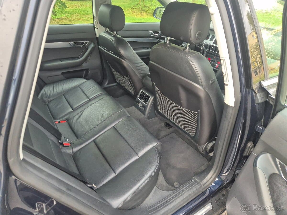 2011 Audi A6 - 14