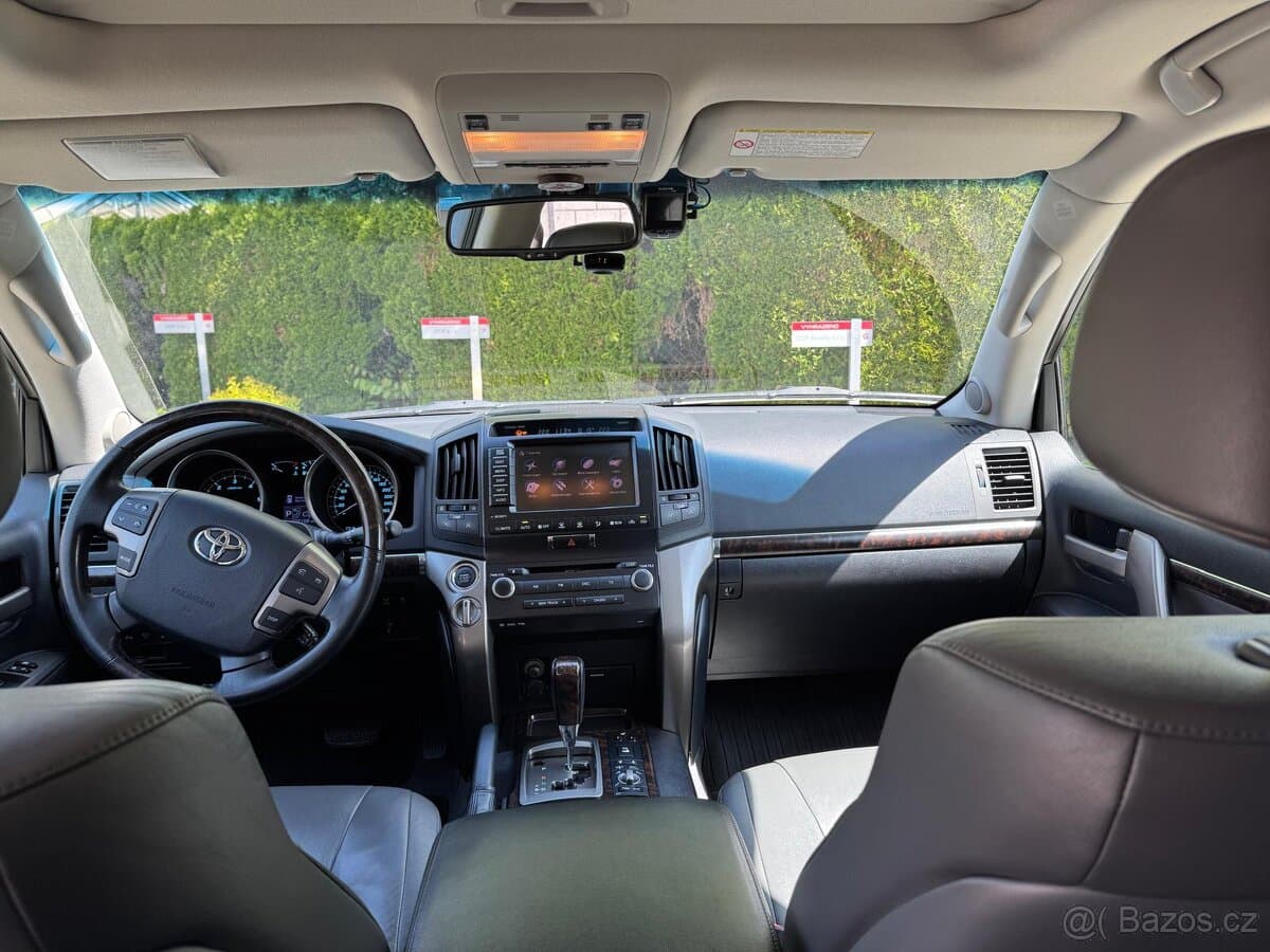 2008 Toyota LAND CRUISER - 14