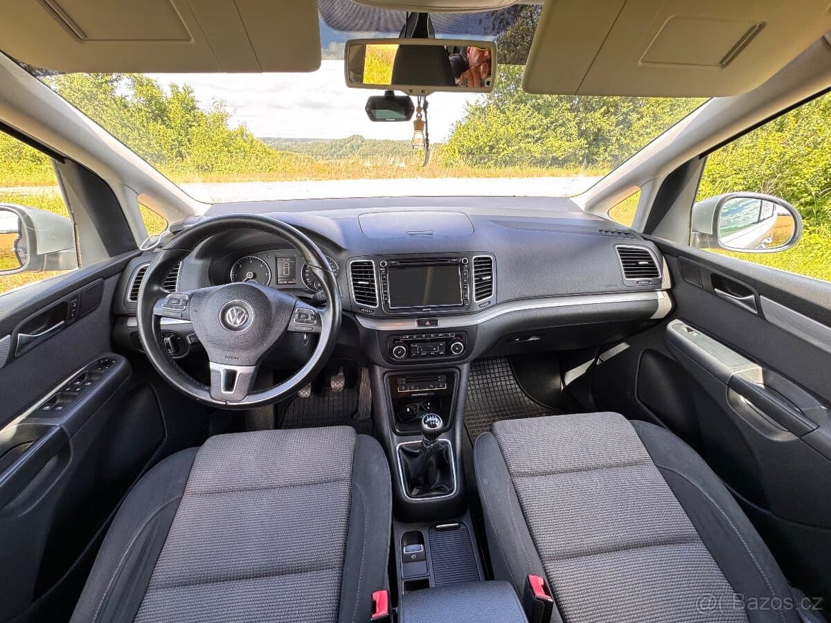 2011 Volkswagen SHARAN - 14