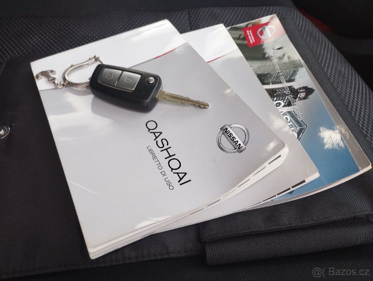 2015 Nissan QASHQAI - 14