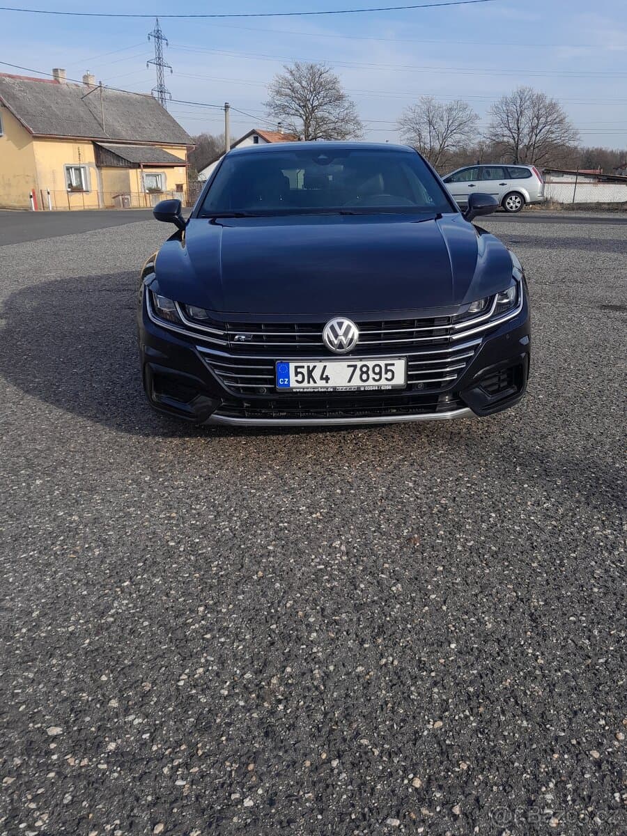 2017 Volkswagen ARTEON - 14
