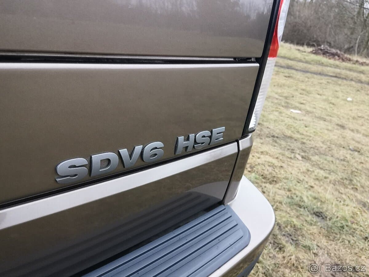 2013 Land Rover DISCOVERY - 14