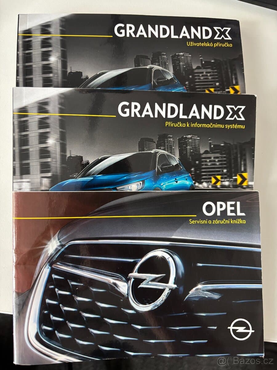 2018 Opel GRANDLAND - 14