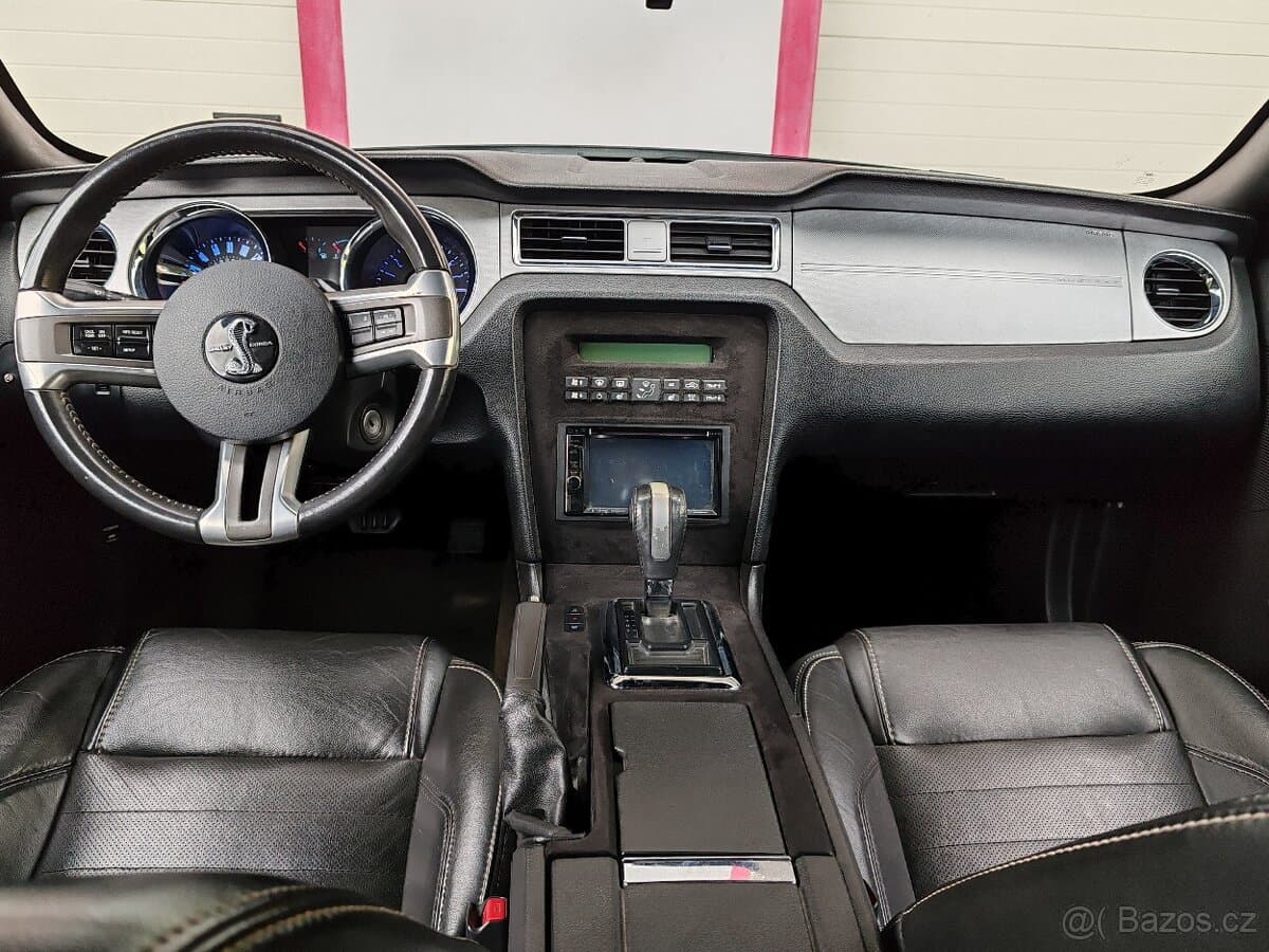 2014 Ford MUSTANG - 14