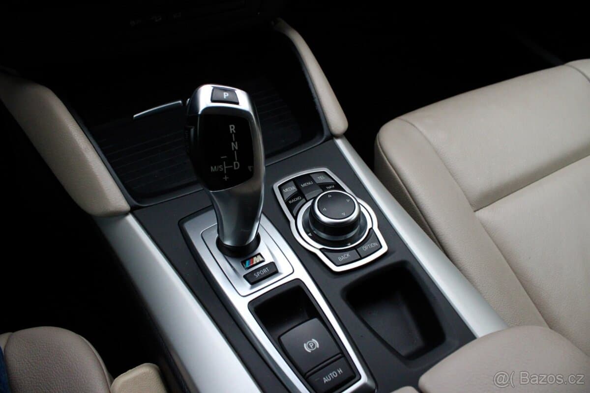 2013 BMW X6 - 14