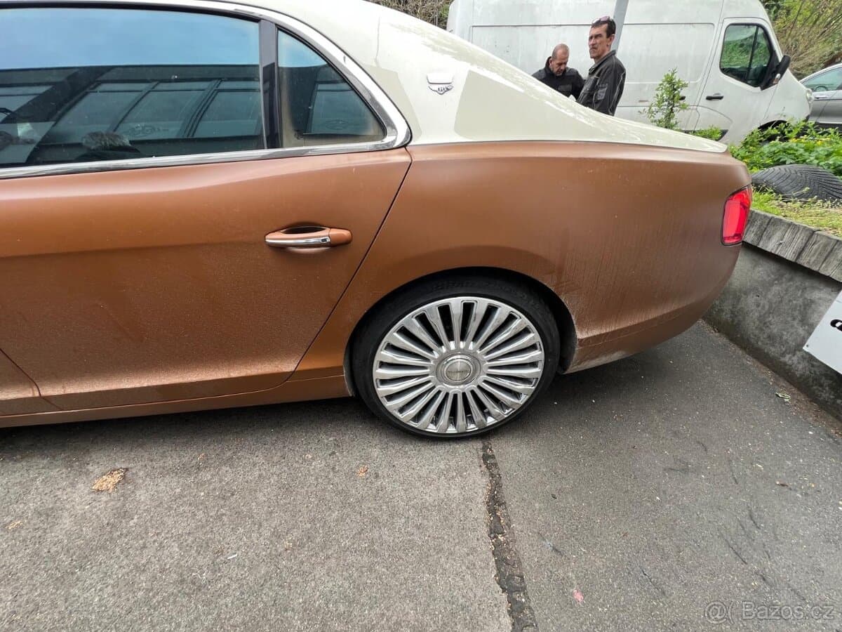 2014 Bentley CONTINENTAL - 14