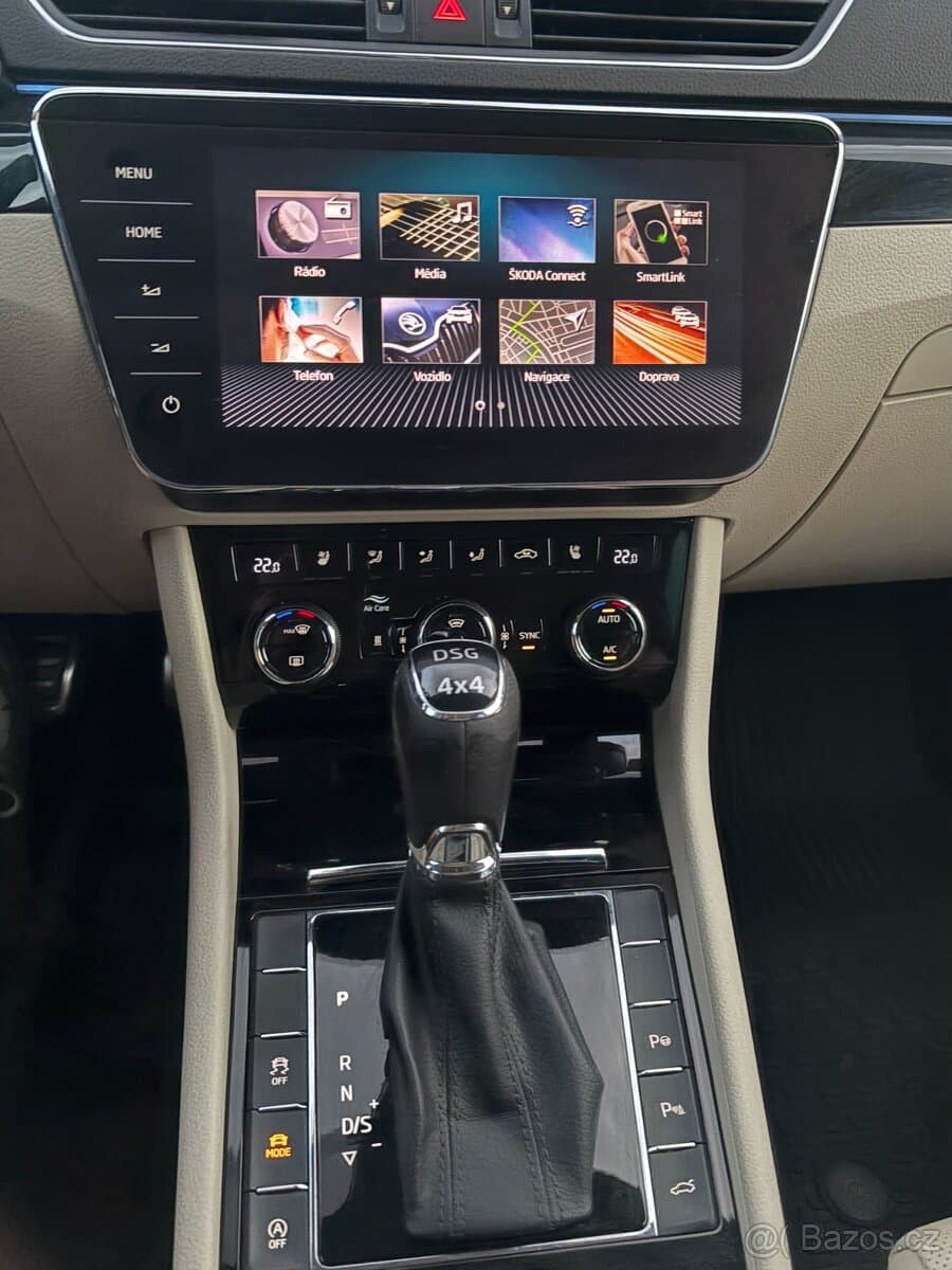 2018 Škoda SUPERB - 14