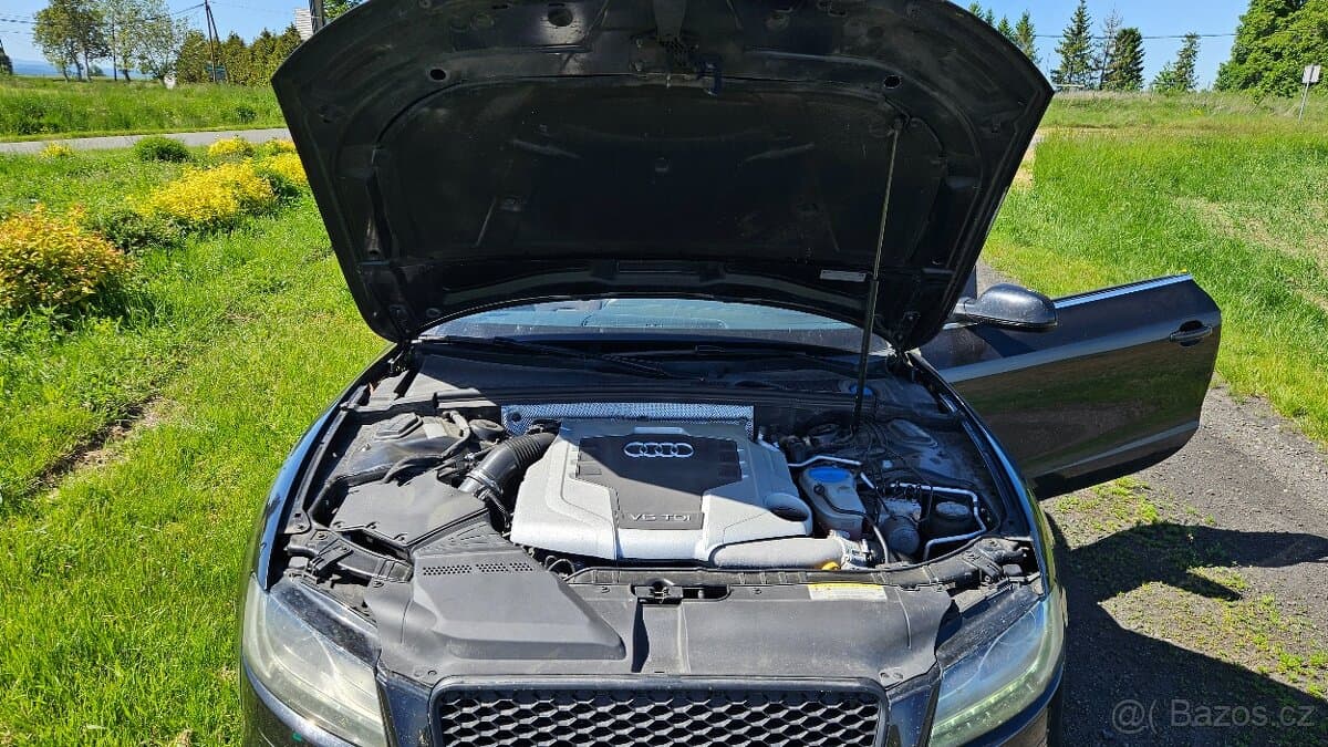 2010 Audi A5 - 14