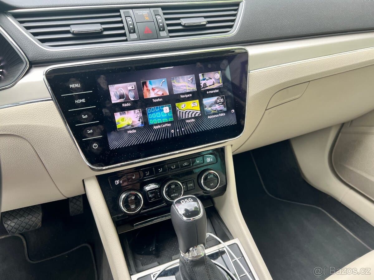 2021 Škoda SUPERB - 14