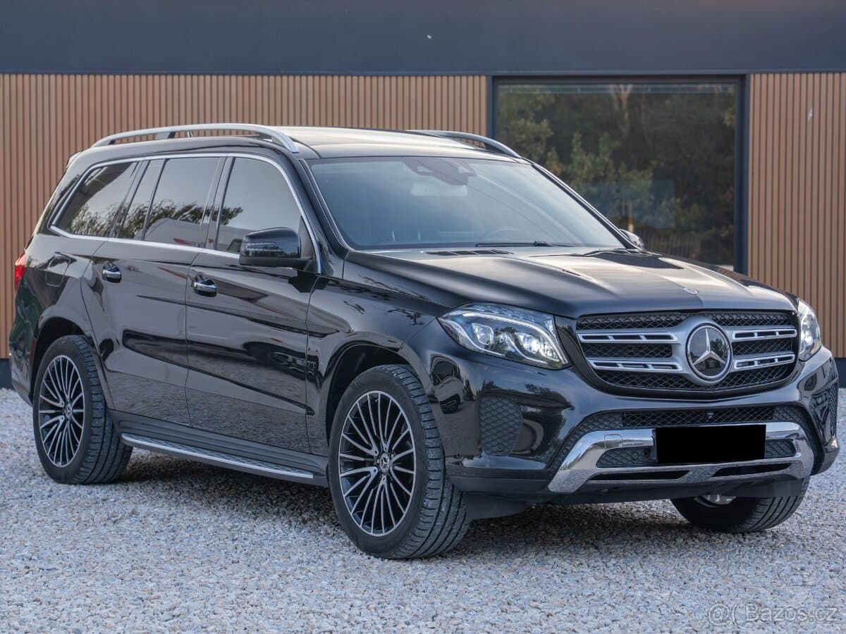 2016 Mercedes-Benz GL - 14