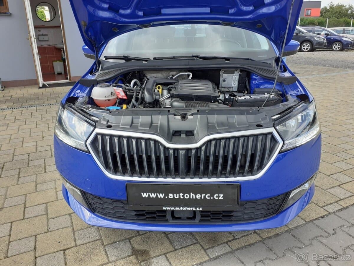 2019 Škoda FABIA - 14