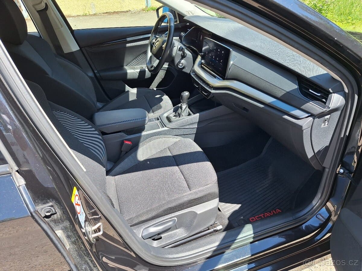 2021 Škoda OCTAVIA - 14