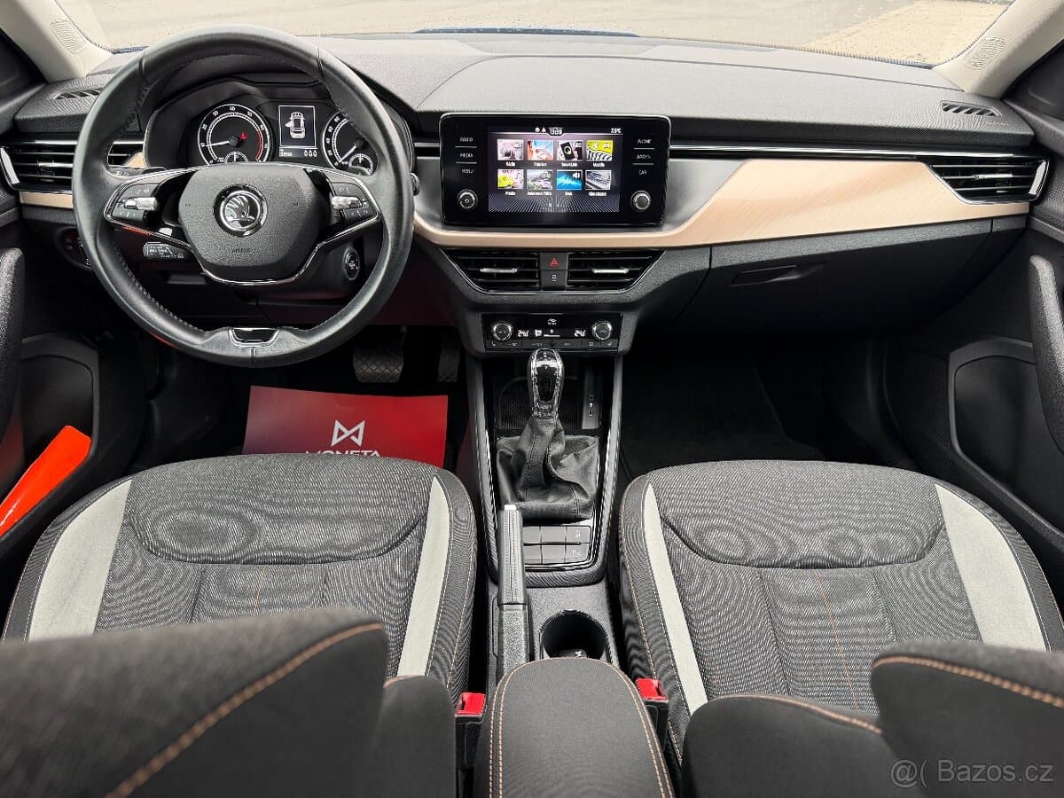 2022 Škoda KAMIQ - 14
