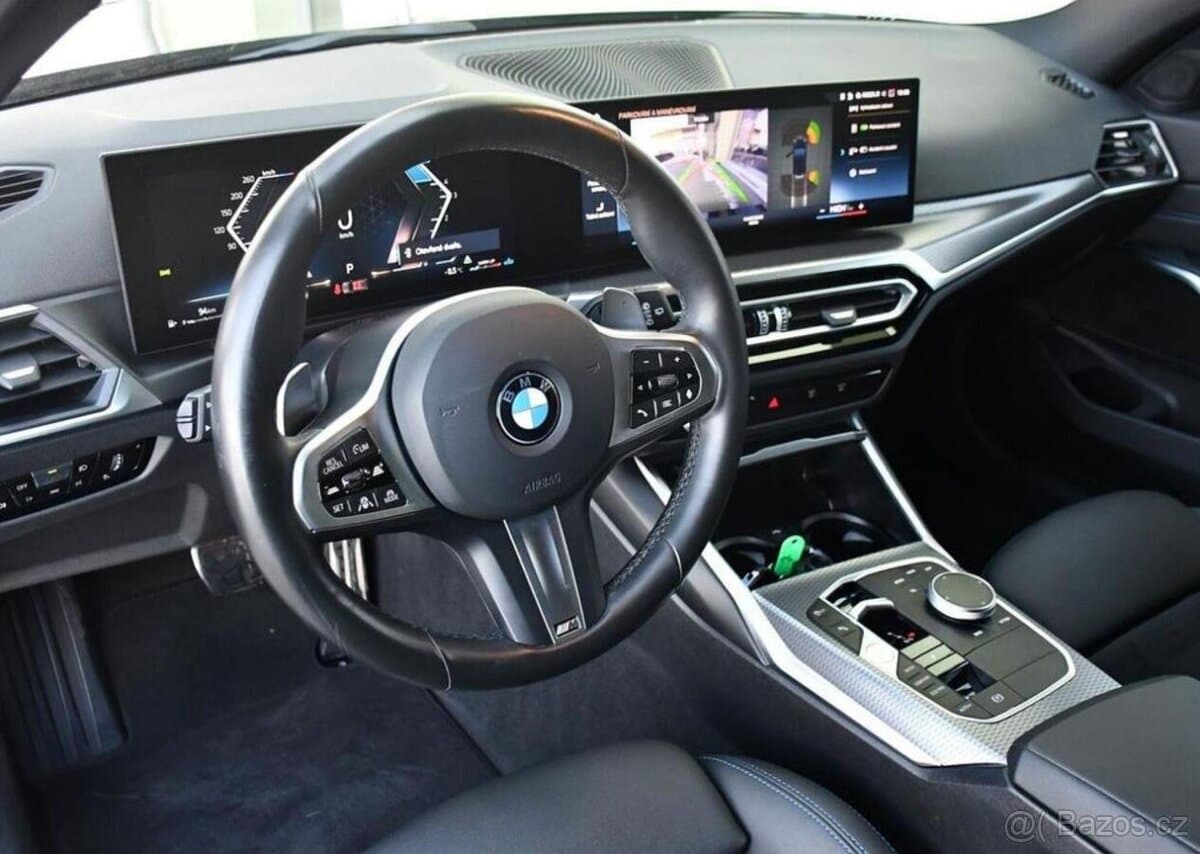 2024 BMW 3-SERIES - 14