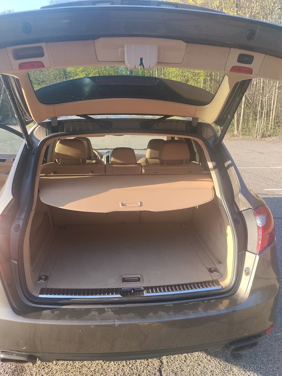 2013 Porsche CAYENNE - 14
