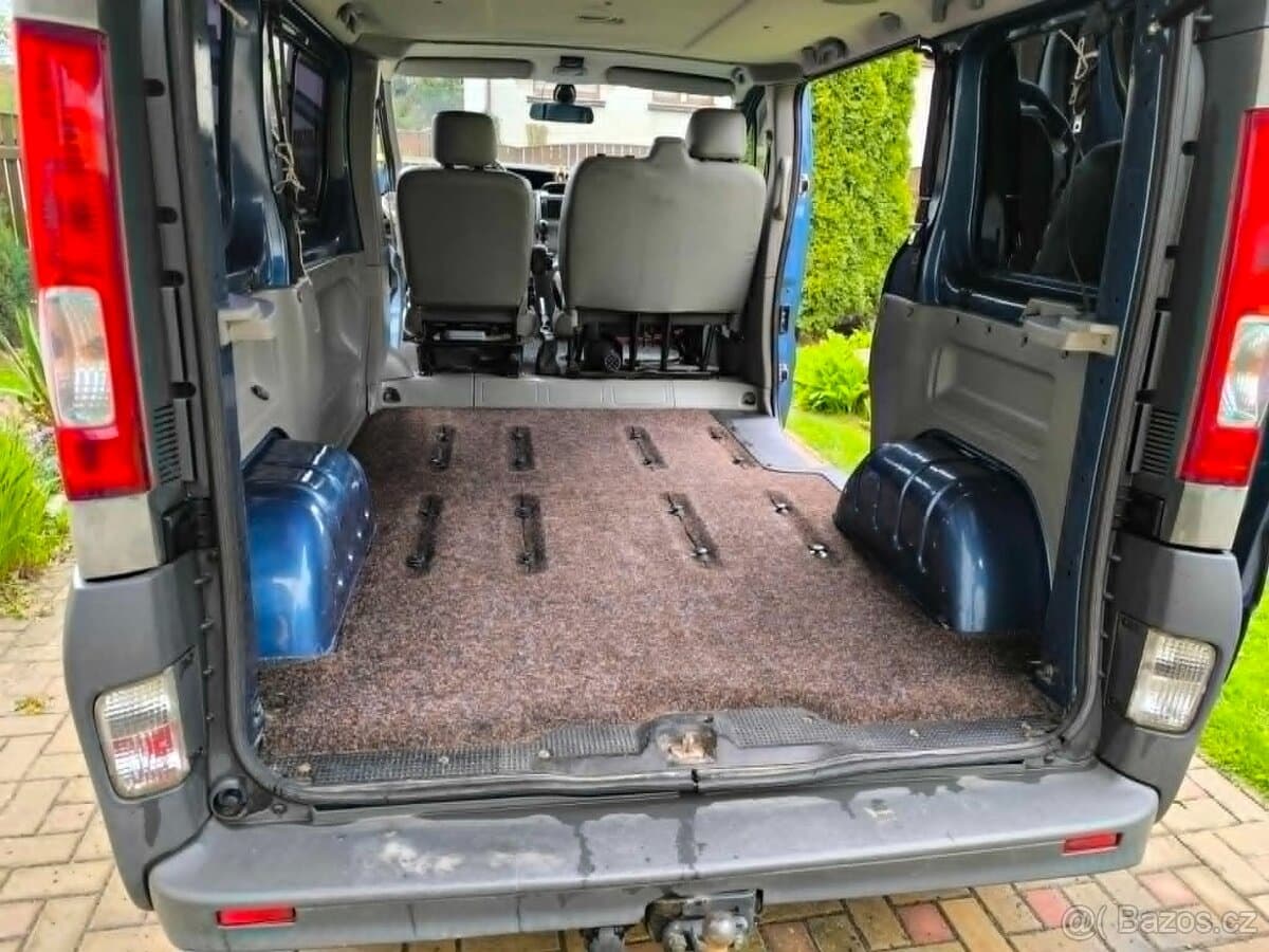 2007 Opel VIVARO - 14