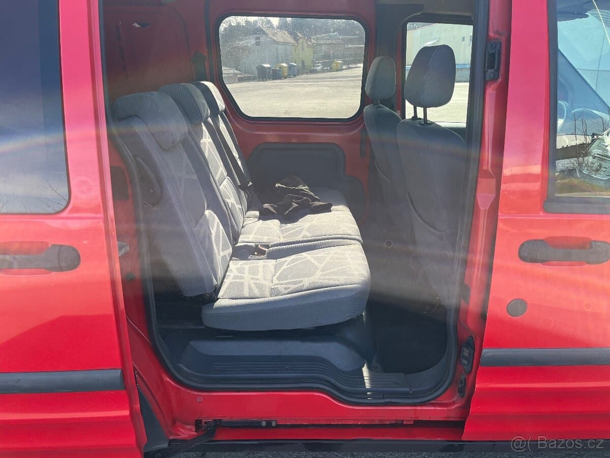 2013 Ford TOURNEO - 14