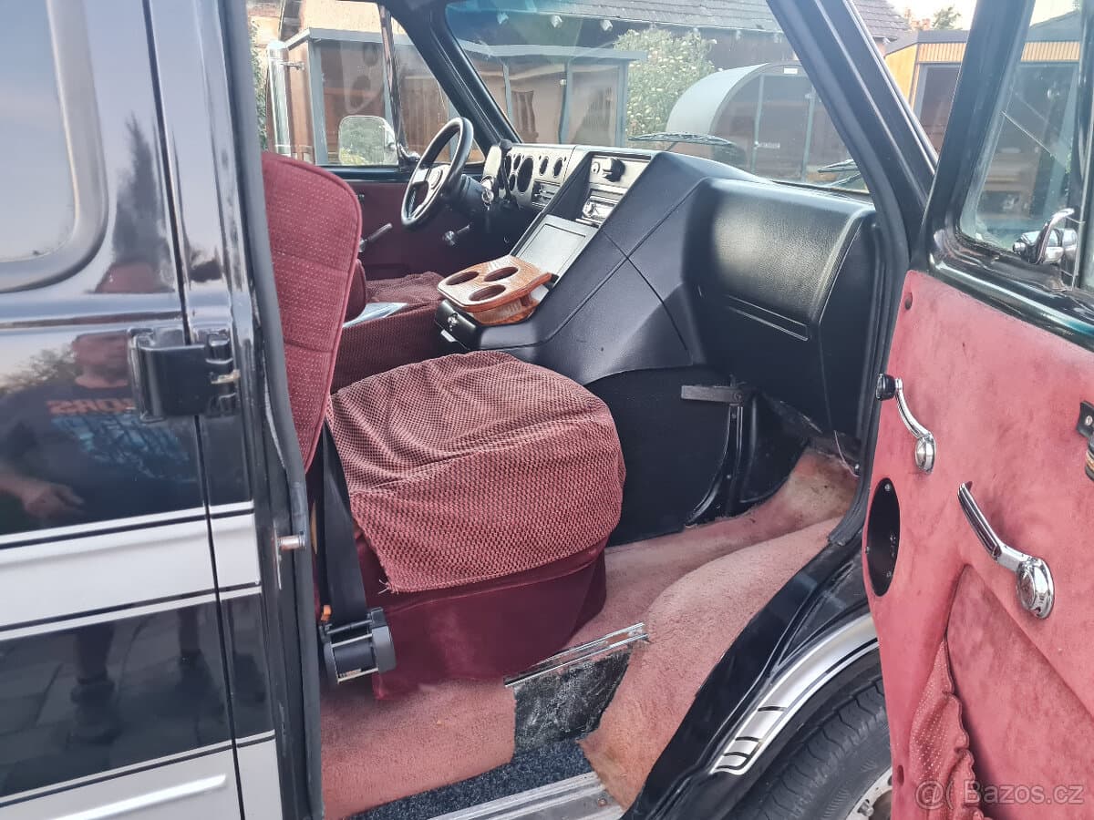 1989 Chevrolet OSTATNÍ - 14