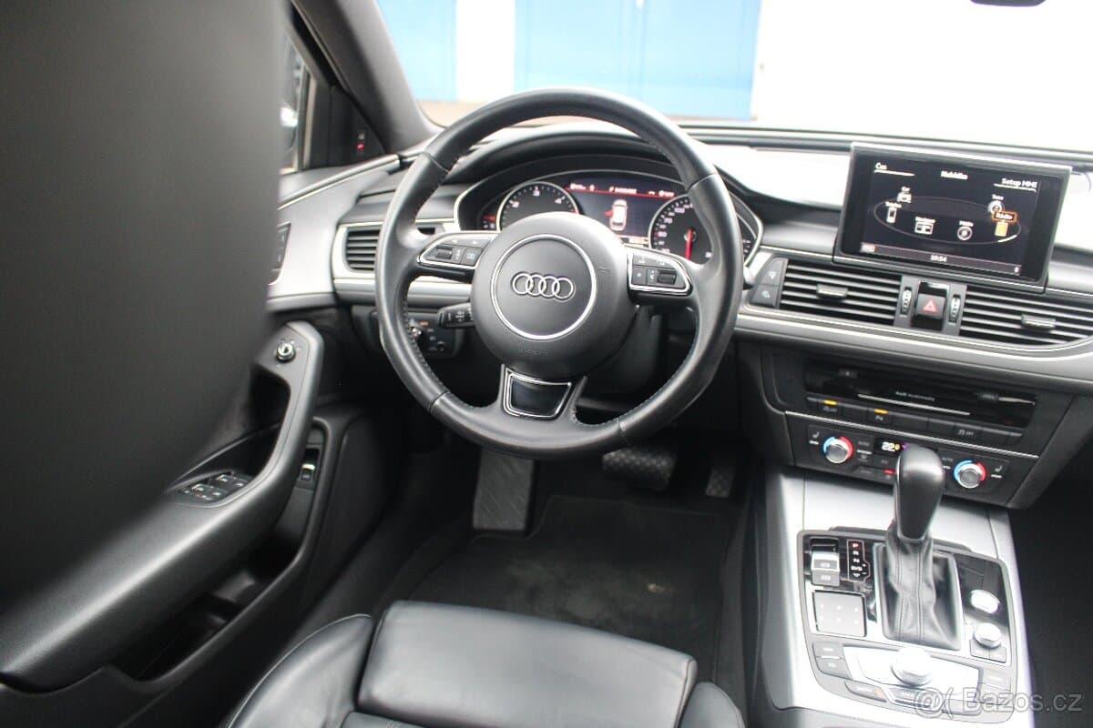 2015 Audi A6 - 14
