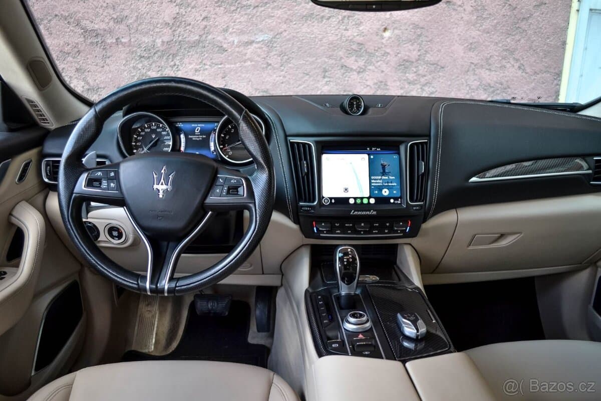2017 Maserati LEVANTE - 14