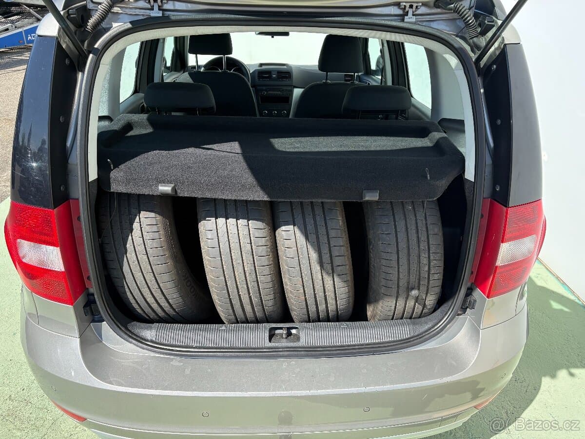 2015 Škoda YETI - 14