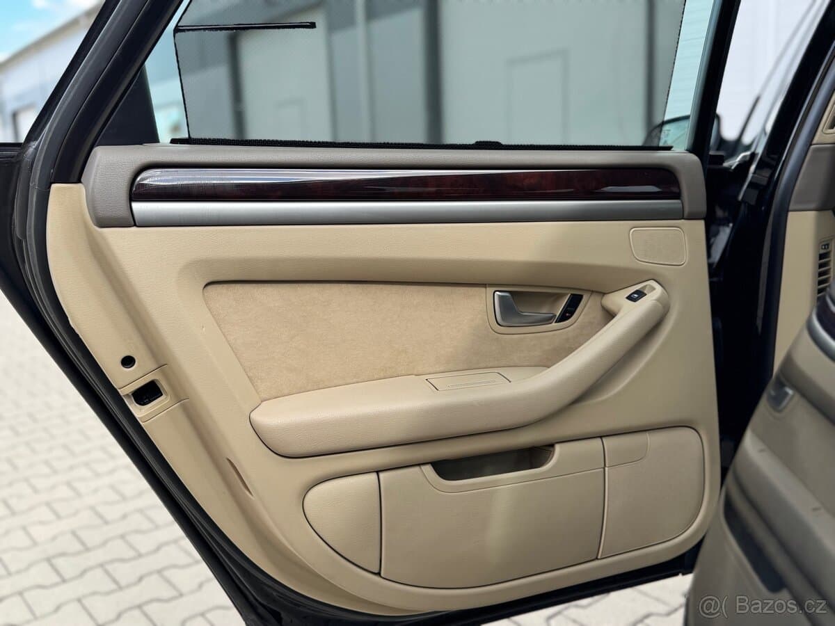 2006 Audi A8 - 14
