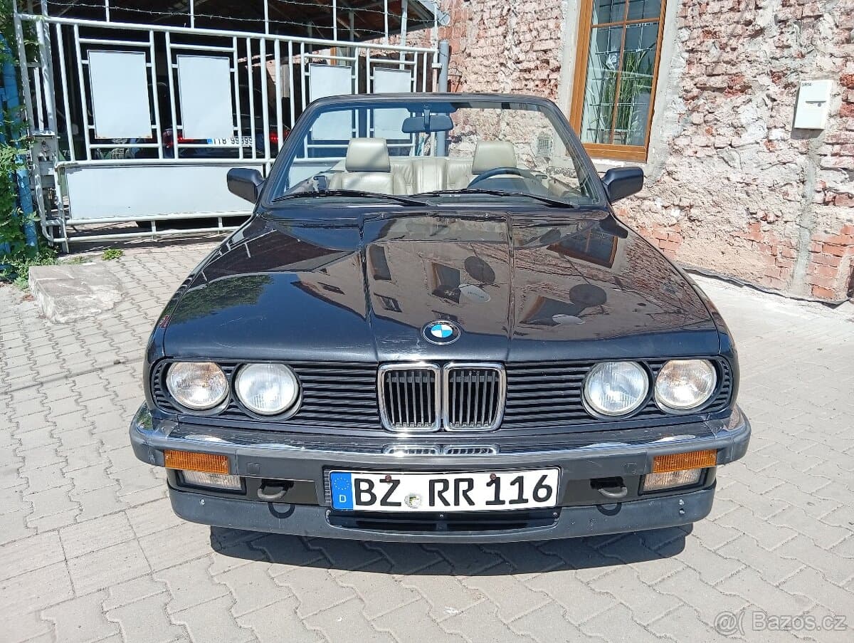 1987 BMW OSTATNÍ - 14
