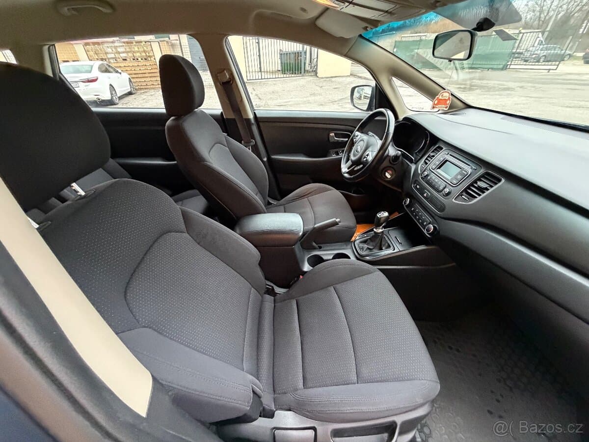 2013 Kia CARENS - 14