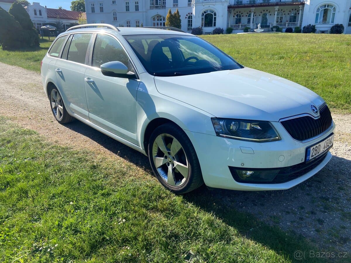 2015 Škoda OCTAVIA - 14