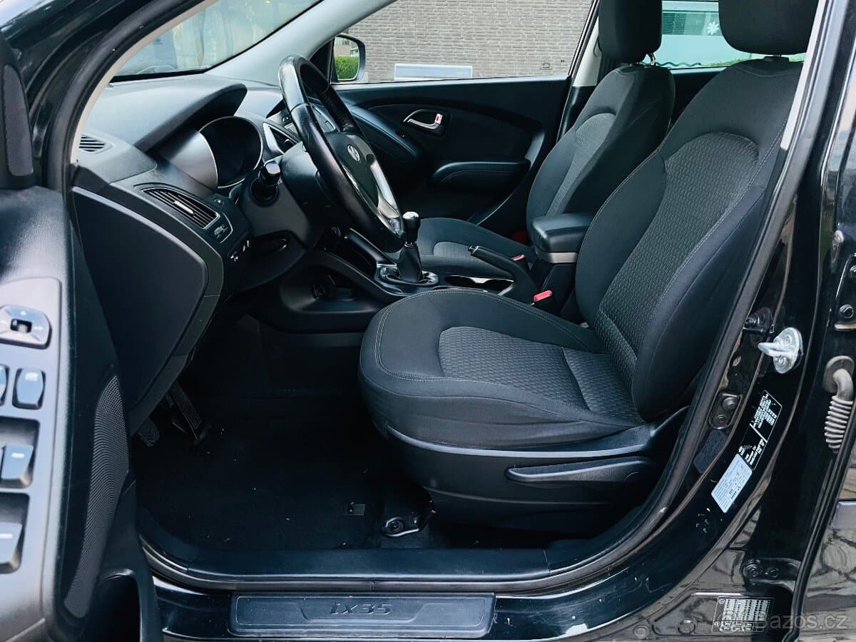 2011 Hyundai ix35 - 14