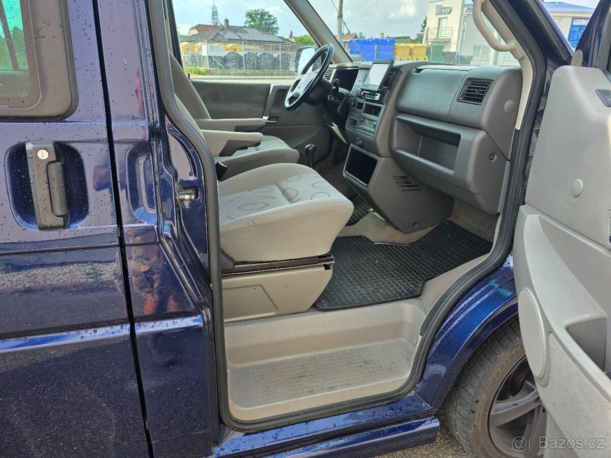 2000 Volkswagen MULTIVAN - 14