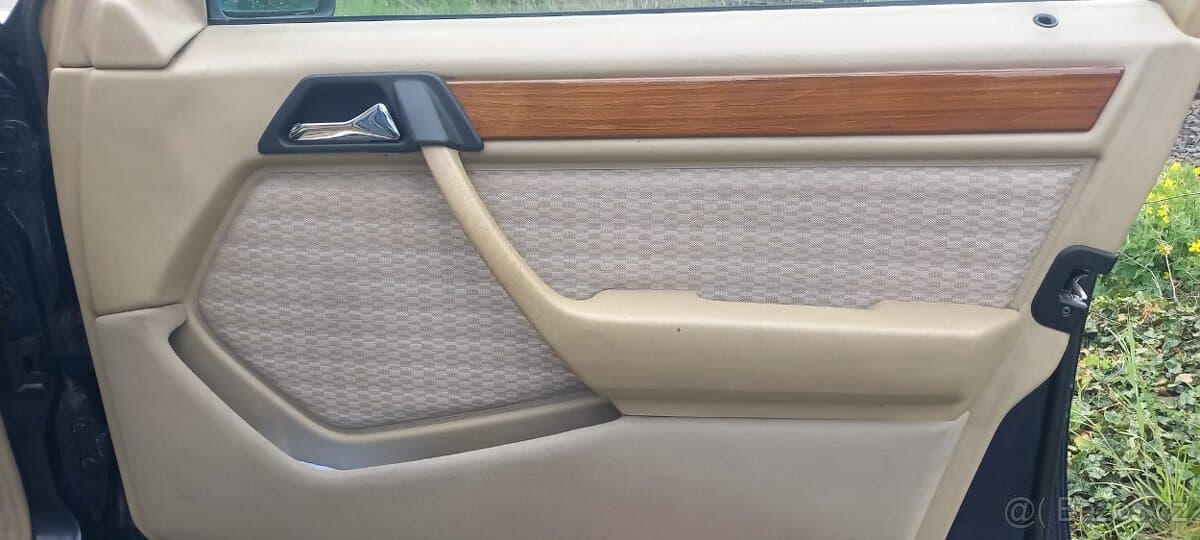 1987 Mercedes-Benz OSTATNÍ - 14