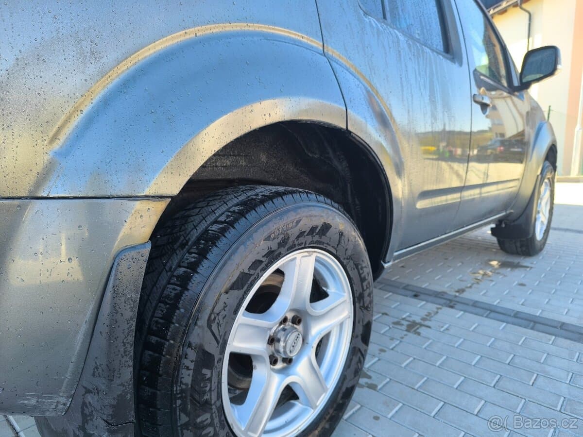 2008 Nissan PATHFINDER - 14