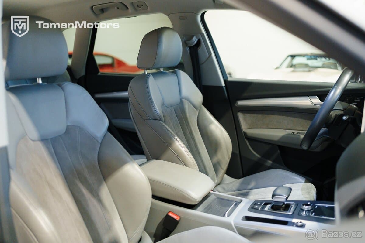 2020 Audi Q5 - 14