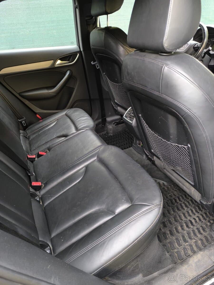 2011 Audi Q3 - 14