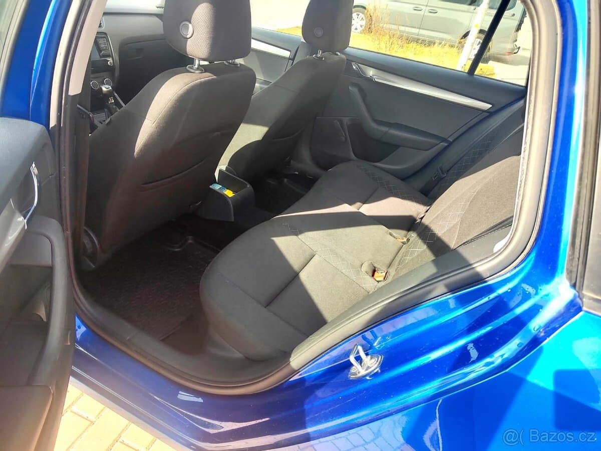 2019 Škoda OCTAVIA - 14