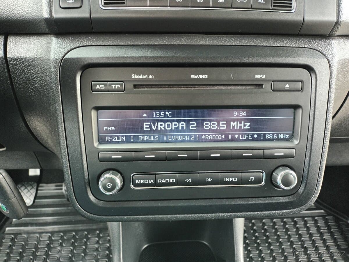 2010 Škoda ROOMSTER - 14