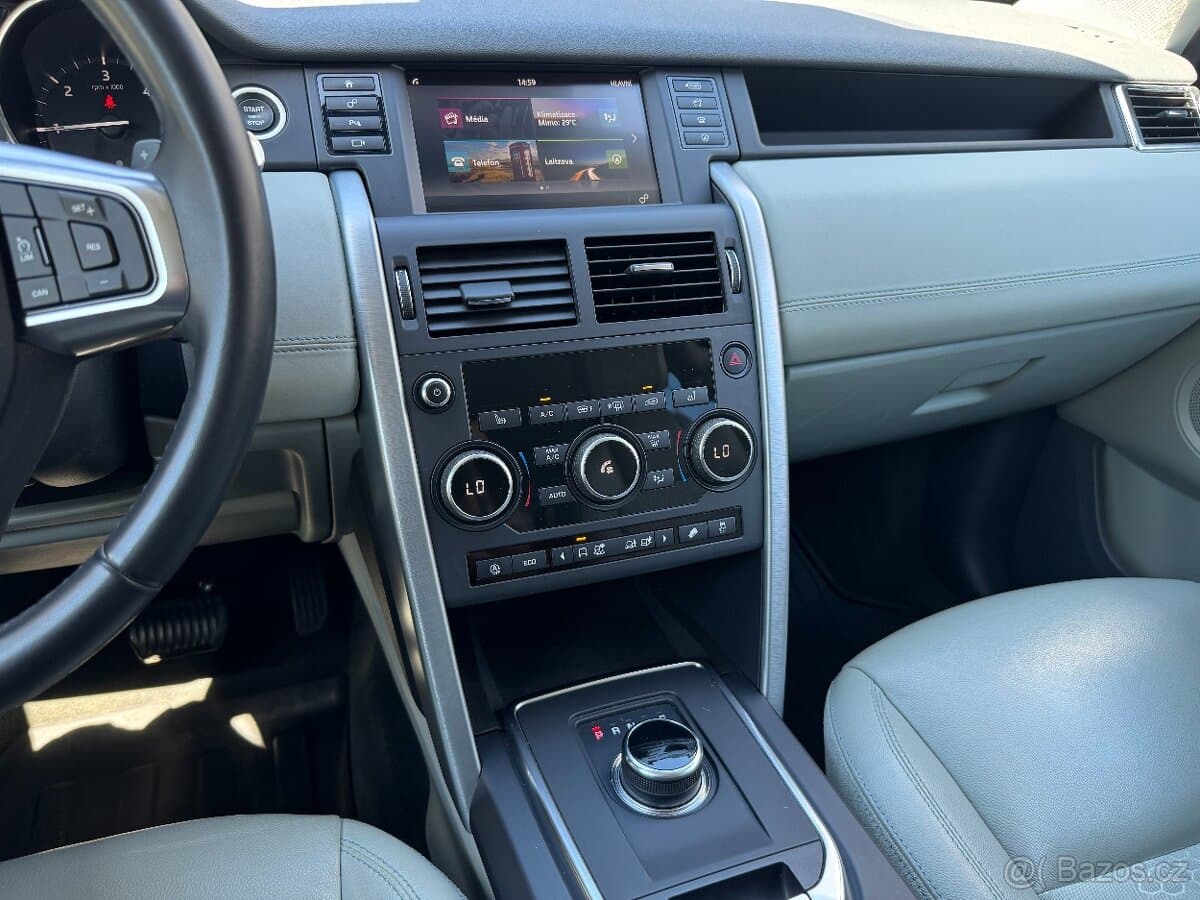 2018 Land Rover OSTATNÍ - 14