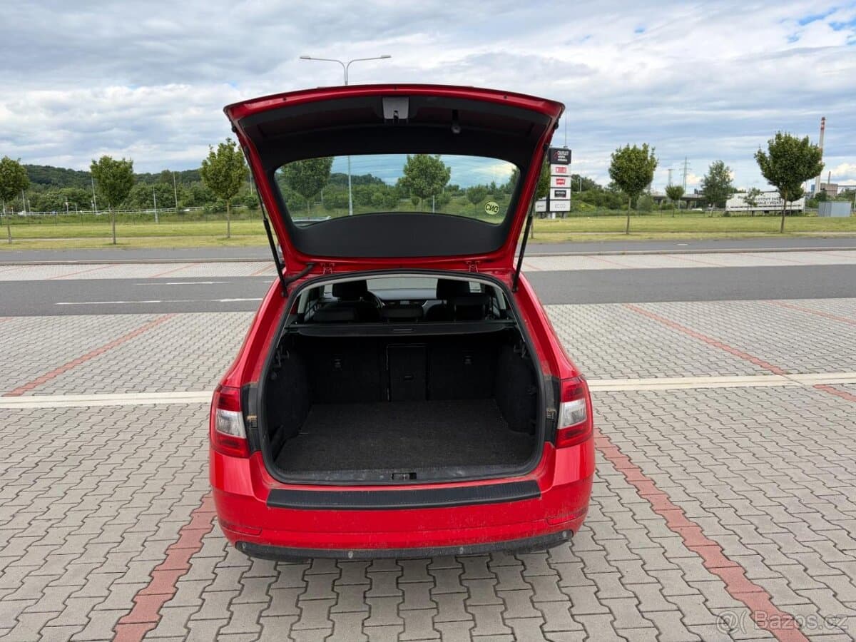 2017 Škoda OCTAVIA - 14