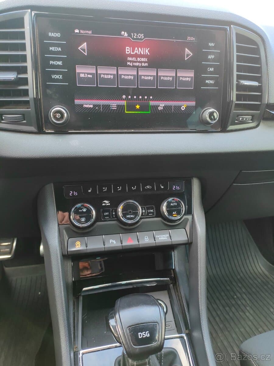 2021 Škoda KAROQ - 14