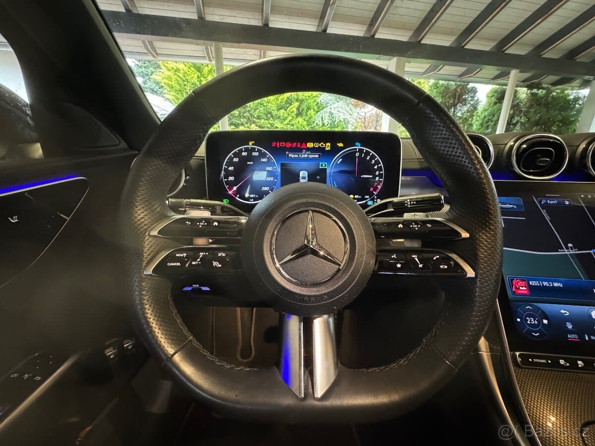 2022 Mercedes-Benz C-CLASS - 14
