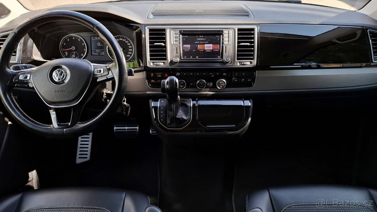 2018 Volkswagen MULTIVAN - 14