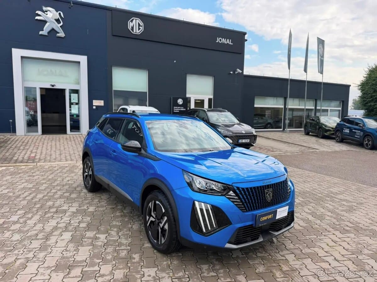2024 Peugeot 2008 - 14