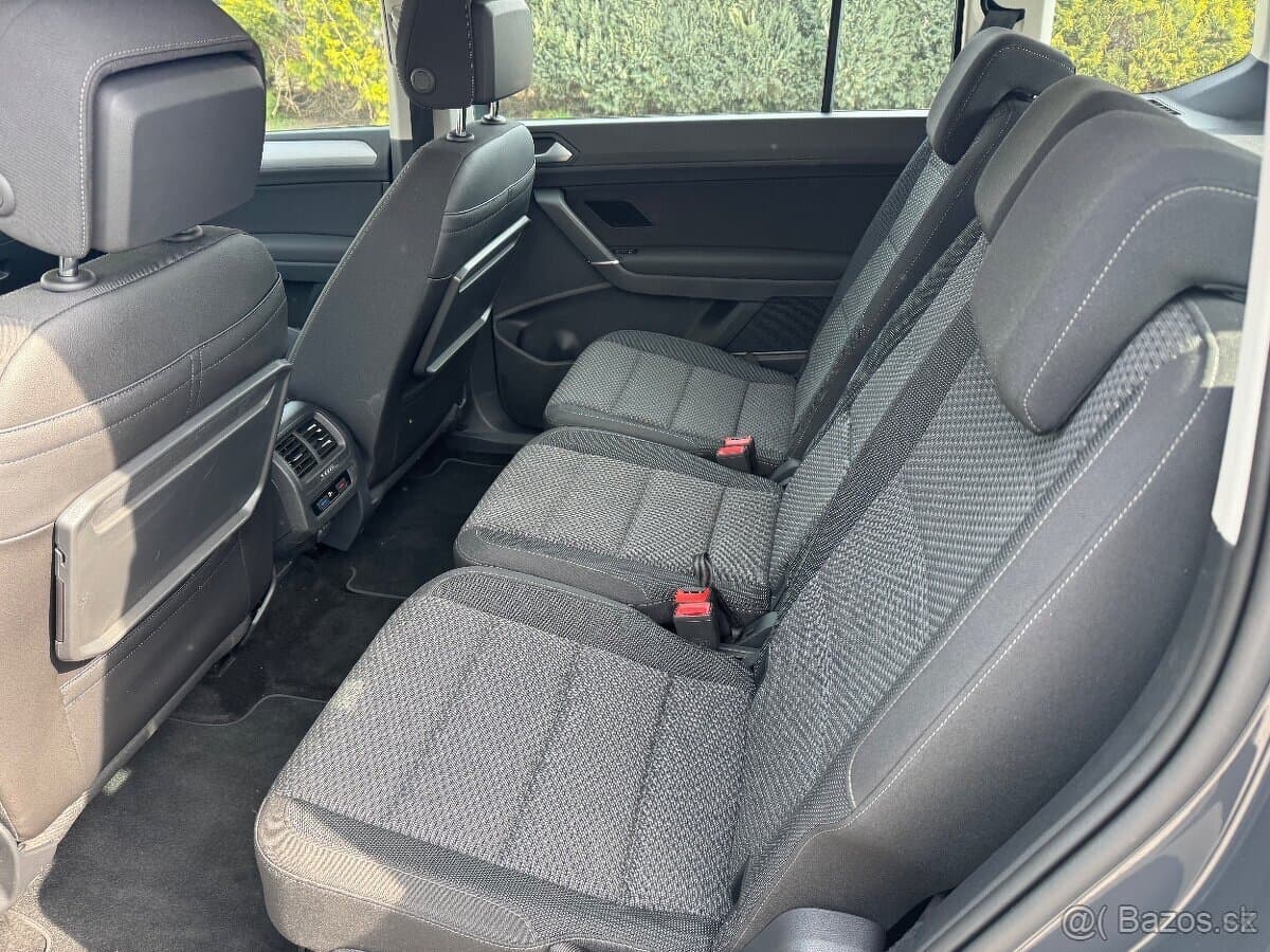 2019 Volkswagen TOURAN - 14