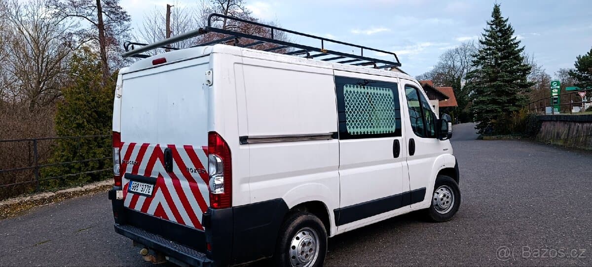 2008 Peugeot BOXER - 14