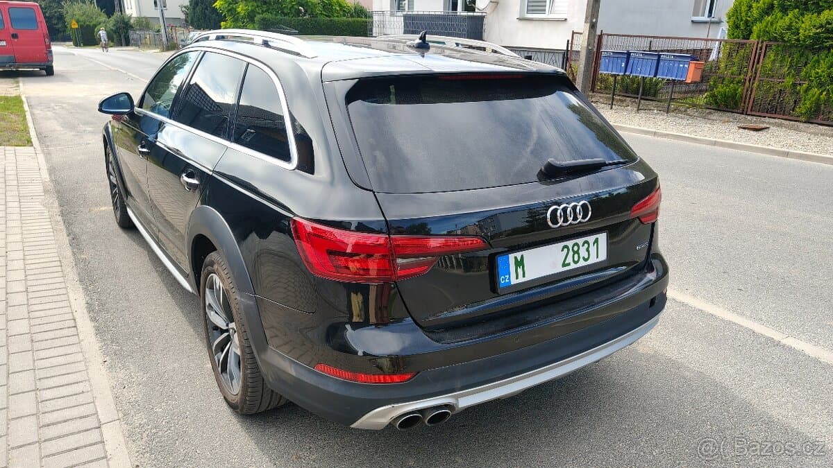 2016 Audi A4 - 14
