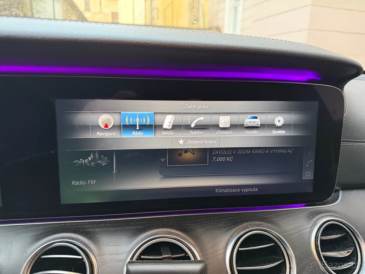 2017 Mercedes-Benz OSTATNÍ - 14