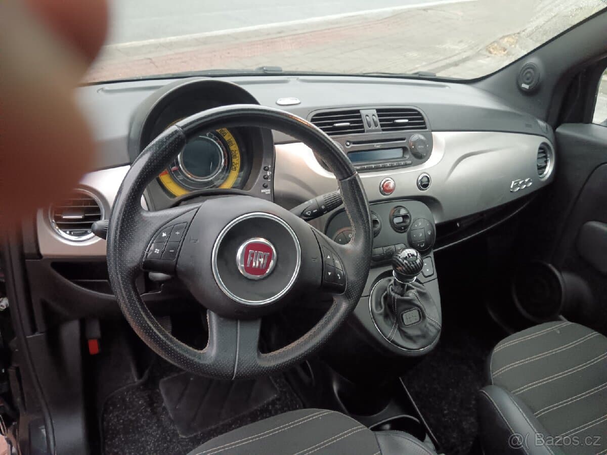 2009 Fiat 500 - 14