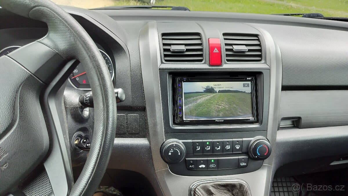 2009 Honda CR-V - 14
